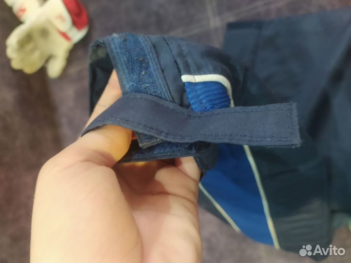 Штаны хоккейные.(бу)