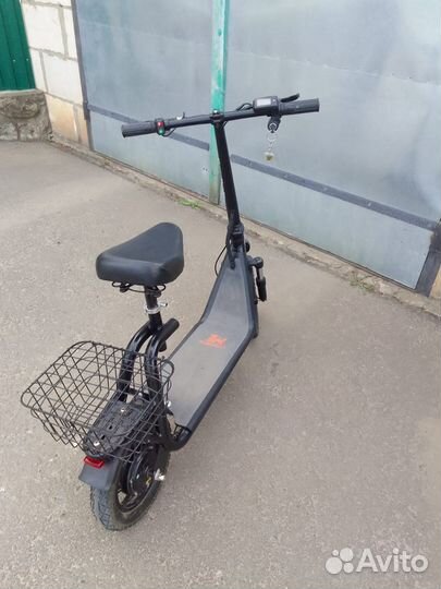 Электрический самокат kugoo C1 plus