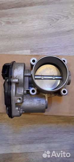 Дроссельная заслонка Форд Куга 2016г