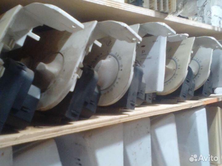 Модуль управления стиральной машины indesit