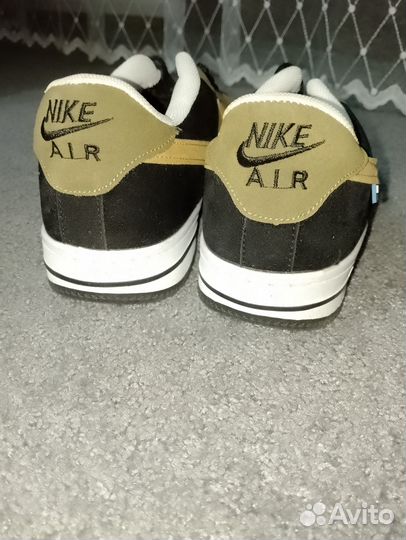 Кроссовки мужские nike