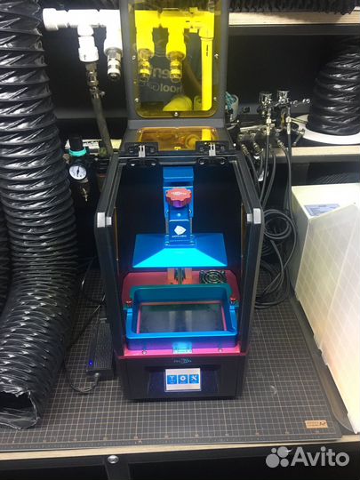 Фотополимерный 3D принтер Anicubic photon