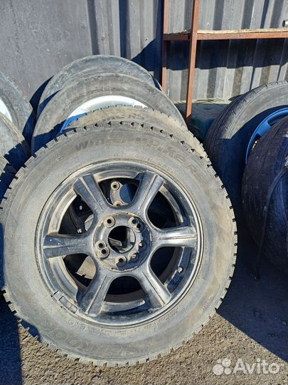 Dunlop DSX-2 195/95 R15