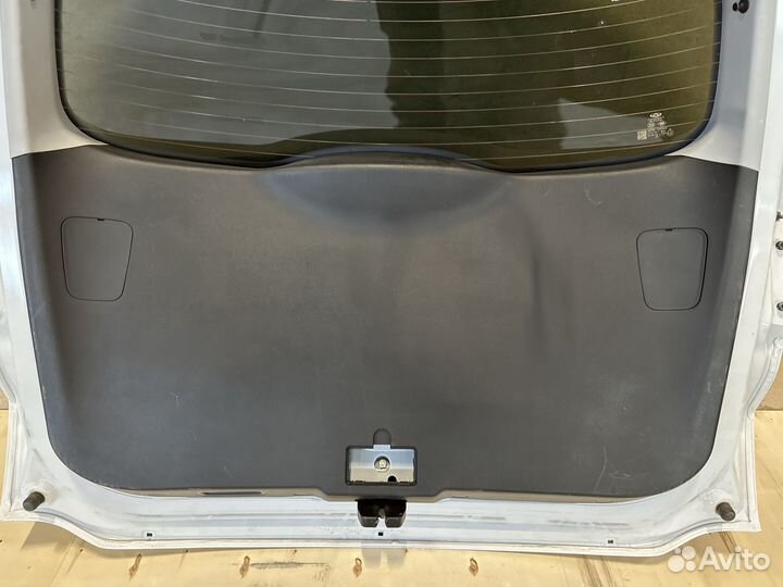 Крышка багажника 438 Chery Tiggo 4 Б/у