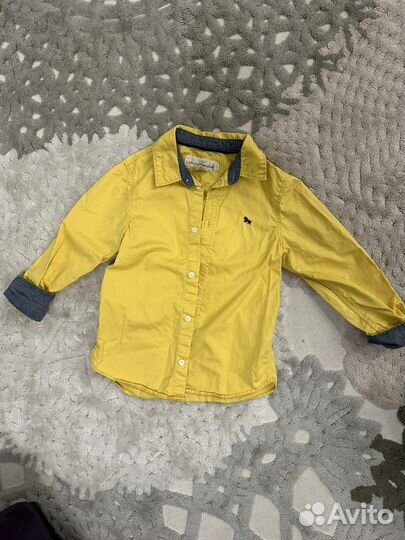 Рубашка для мальчика