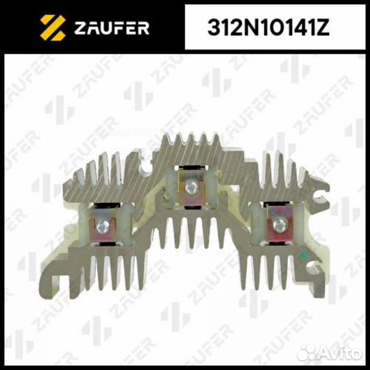 Zaufer 312N10141Z Диодный мост генератора