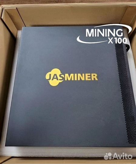 Asic Jasminer X16-Q 1950, 2050 (в наличии)