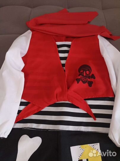 Костюм пирата