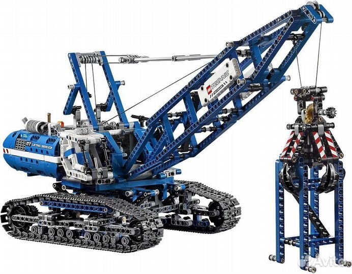 Lego 42042 Crawler Crane