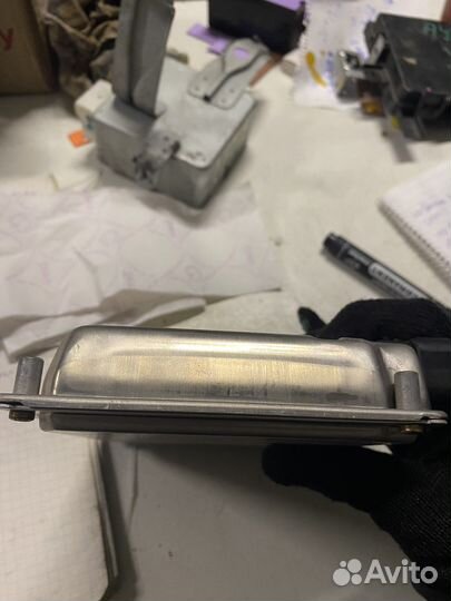 Блок управление эбу