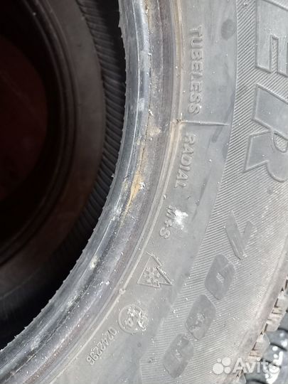 Bridgestone Ice Cruiser 7000 195/65 R15