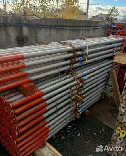 Опалубка перекрытия(продажа/аренда)