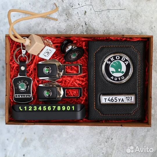 Мужской подарочный набор/ Женский подарочный набор