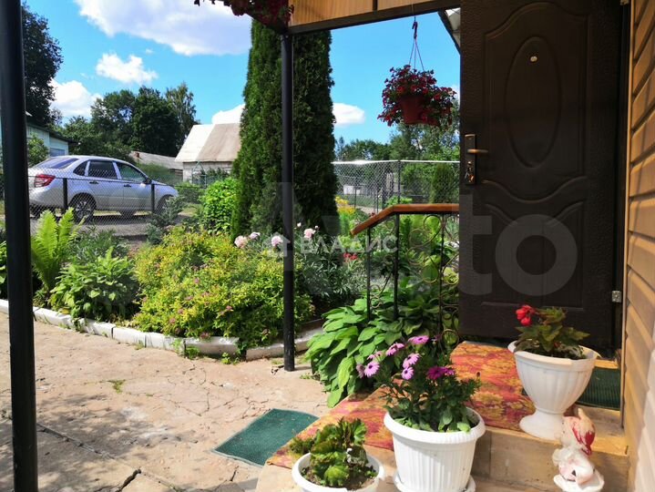 Дом 48 м² на участке 20 сот.