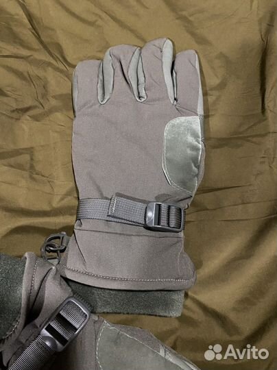 Зимние военные перчатки. Оригинал. США