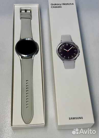 Samsung galaxy watch 4 classic 46mm