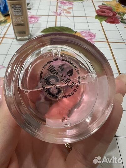 Духи молекула 09 zarkoperfume