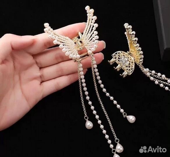 Крабик для волос