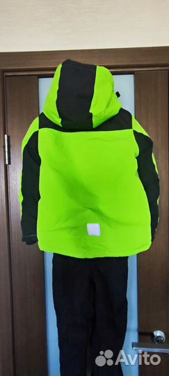 Демисезонный костюм для мальчика 110