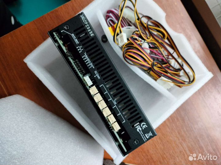 Контроллер вентиляторов реобас