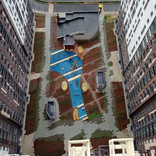 1-к. квартира, 42 м², 20/22 эт.