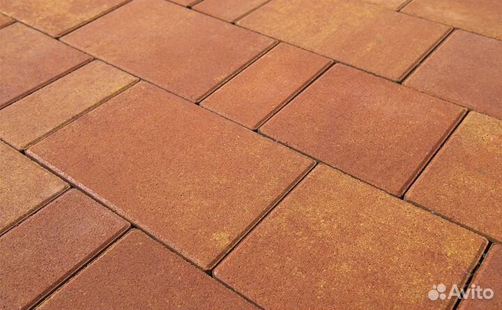 Тротуарная плитка браер