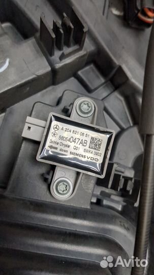 Стеклоподъемник электрический правый передний Chrysler Voyager