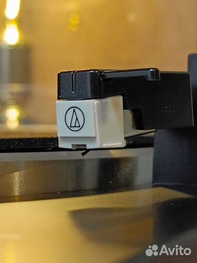 Проигрыватель винила Audio-Techica AT-LP 60X USB