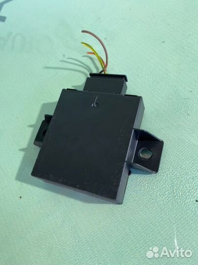 Блок управления сигнализации Volkswagen Touareg 7L