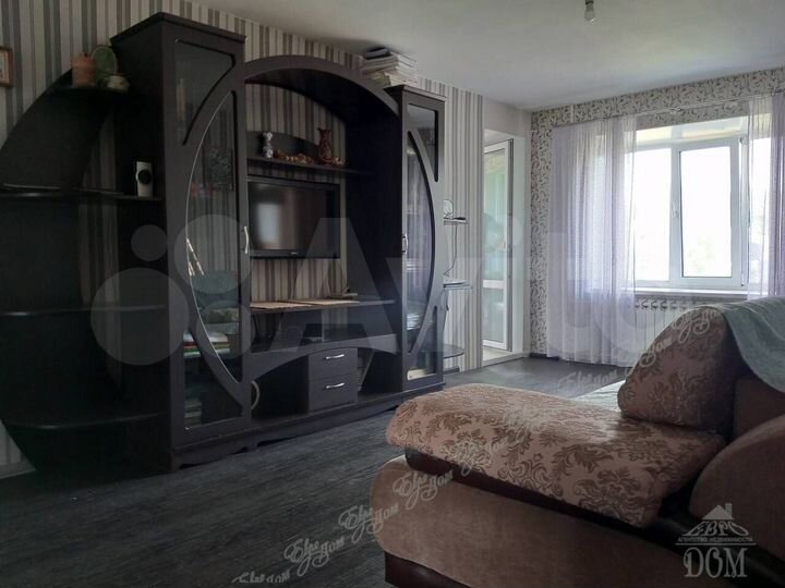 3-к. квартира, 62,7 м², 3/5 эт.