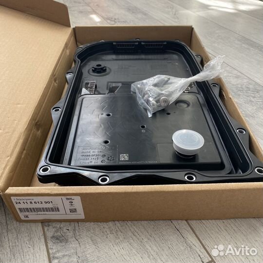 Поддон с фильтром для АКПП ZF 8hp