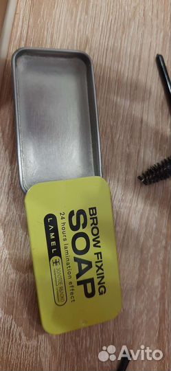 Мыло для бровей