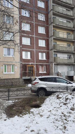 1-к. квартира, 42,2 м², 5/12 эт.