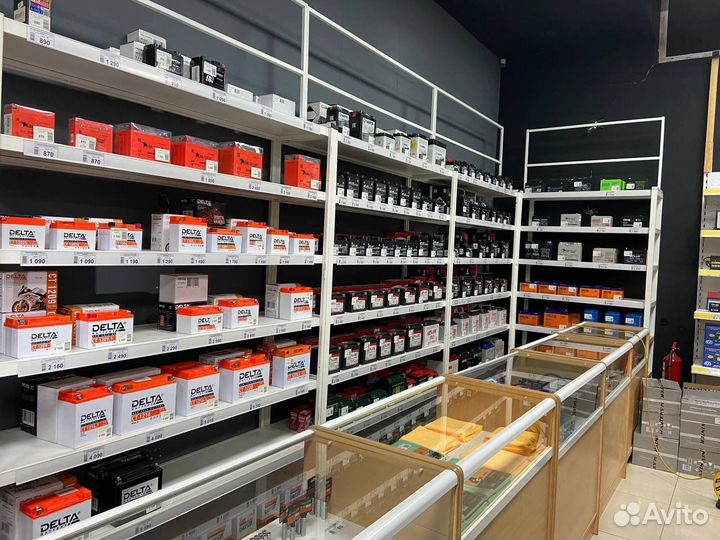 Аккумулятор Delta ст 1214 14Ah