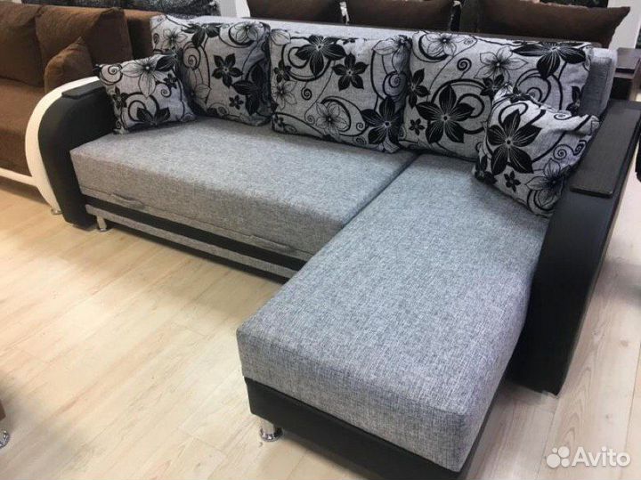 Угловой диван