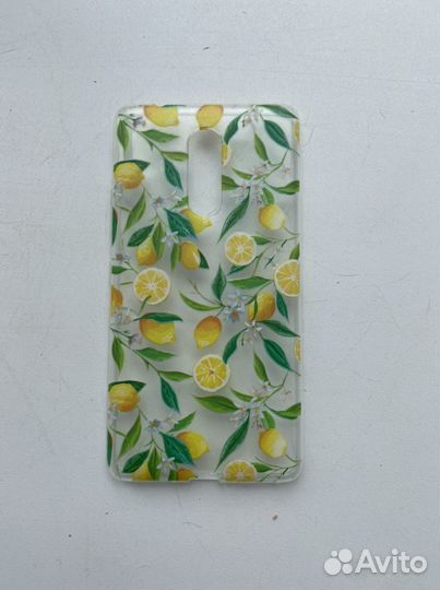 Чехол на lenovo k6 note