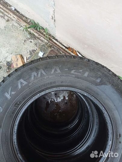 КАМА Кама-219 225/75 R16