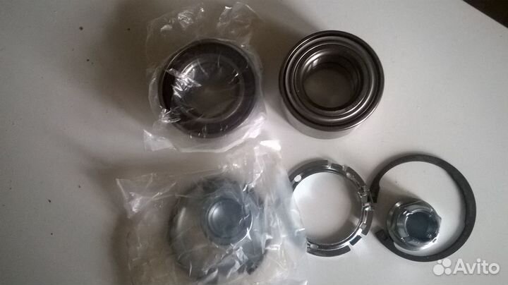 Подшипники ступичные