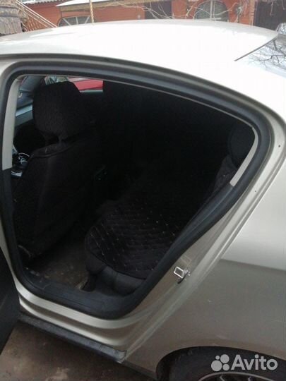 Volkswagen Passat, 2008