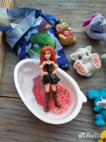 Киндер сюрприз 35шт