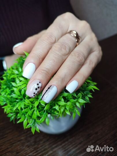 Требуется модель на маникюр и дизайн ногтей