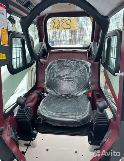 Мини-погрузчик Lonking CDM312, 2024