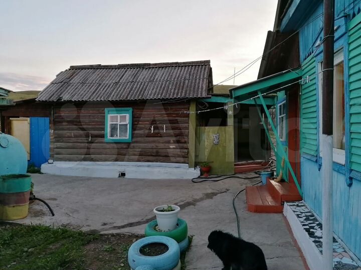 Дом 67 м² на участке 17 сот.