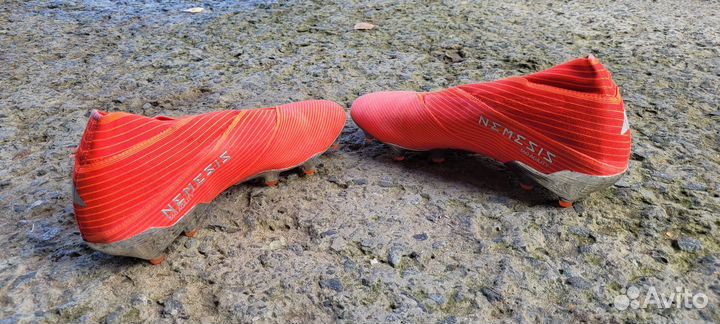 Бутсы adidas nemeziz