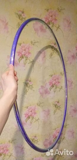 Обруч pastorelli 75