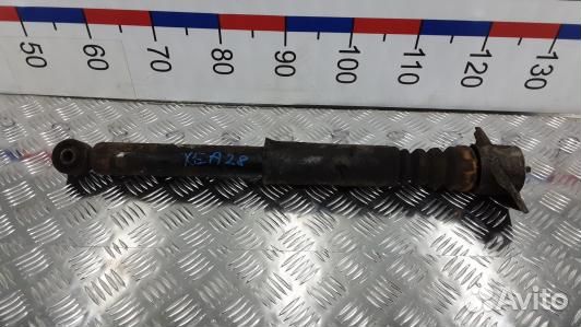 Амортизатор задней балки volkswagen passat B6 (XEA