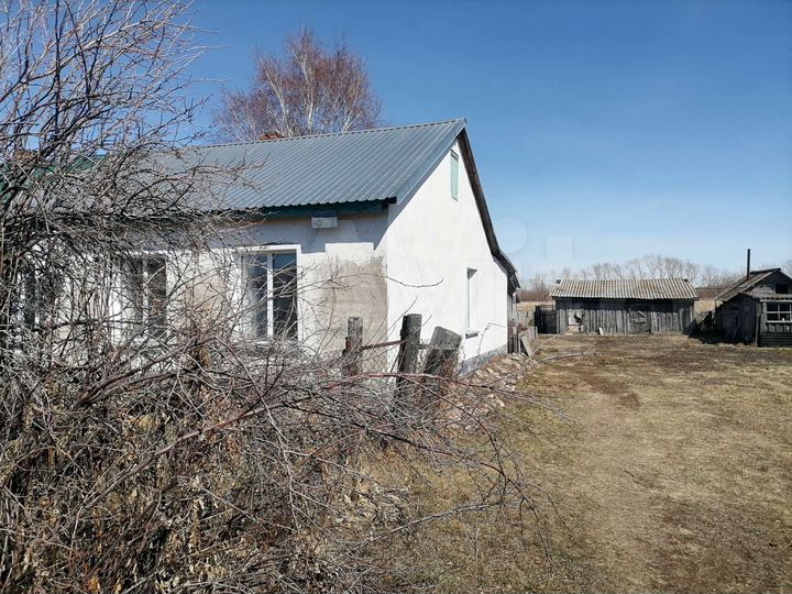 Дом 40,2 м² на участке 31 сот.