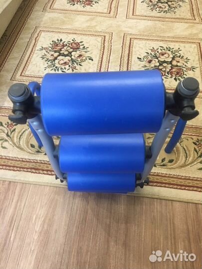 Скамья для пресса