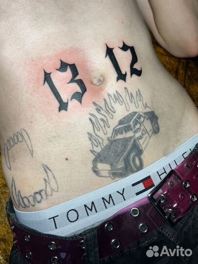 Тату/фрихенд/трайбл/минимализм