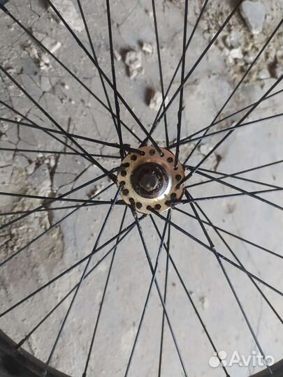 Бмх запчасти: вилка/руль/вынос/втулки/колеса/рама